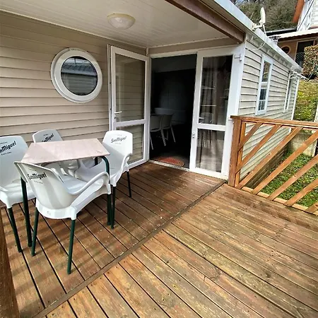 Igara De مكان تخييم سان سيباستيان