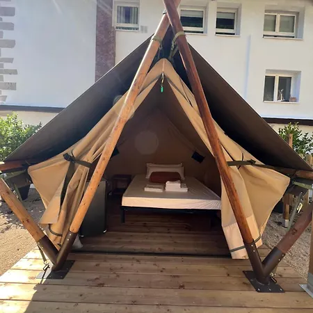 宜佳拉圣塞巴斯蒂安露营地