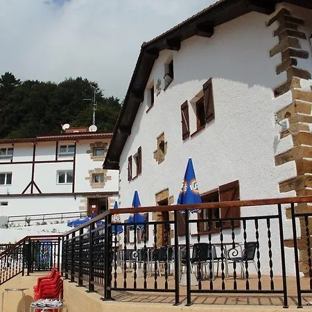 Igara De مكان تخييم سان سيباستيان