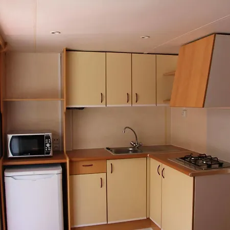 مكان تخييم Igara De