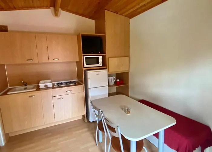 宜佳拉圣塞巴斯蒂安露营地