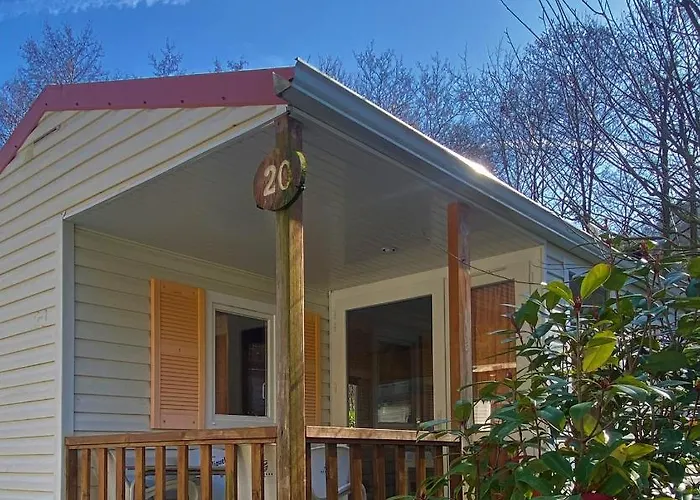 宜佳拉圣塞巴斯蒂安露营地 2*