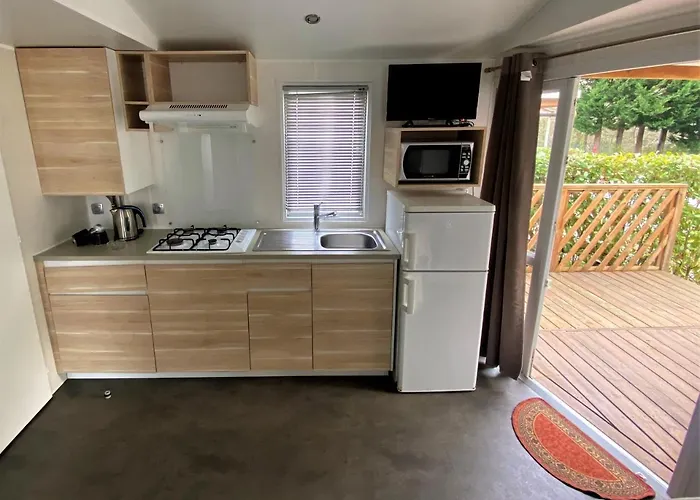 营地 宜佳拉圣塞巴斯蒂安露营地