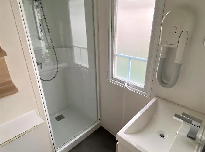 宜佳拉圣塞巴斯蒂安露营地 圣塞瓦斯蒂安