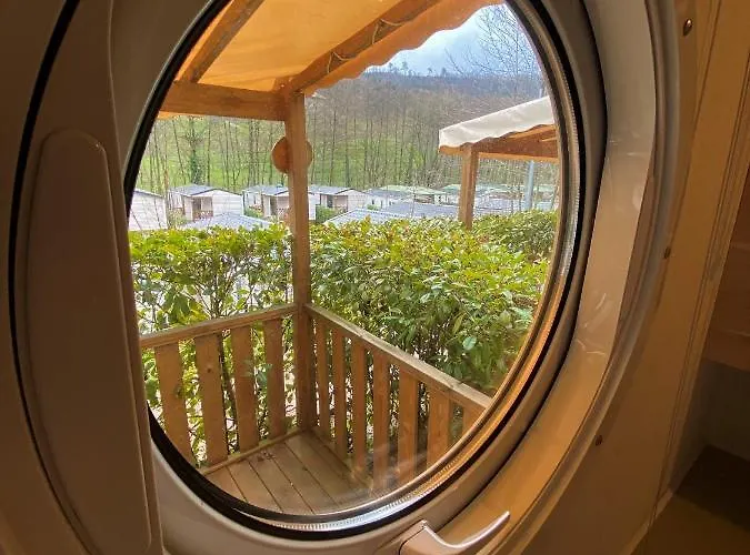 营地 宜佳拉圣塞巴斯蒂安露营地