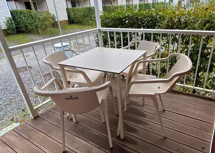 宜佳拉圣塞巴斯蒂安露营地 营地