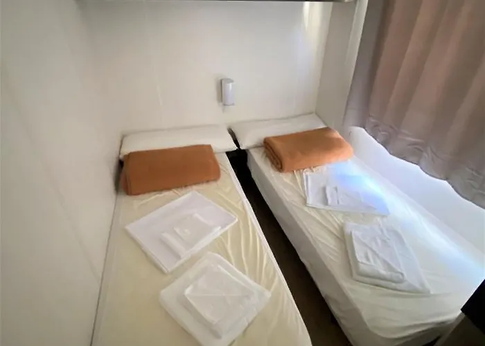 宜佳拉圣塞巴斯蒂安露营地 圣塞瓦斯蒂安