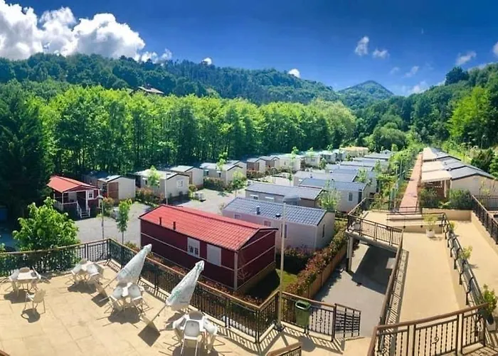 营地 宜佳拉圣塞巴斯蒂安露营地 2*