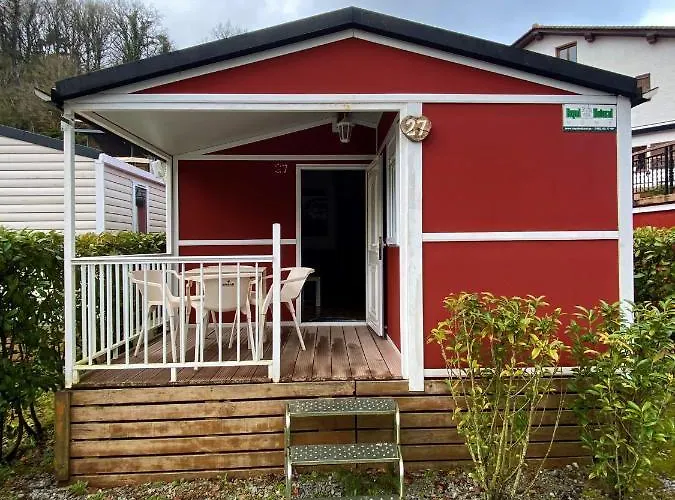 宜佳拉圣塞巴斯蒂安露营地