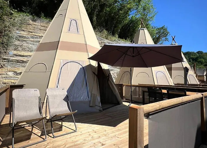 营地 宜佳拉圣塞巴斯蒂安露营地 2*