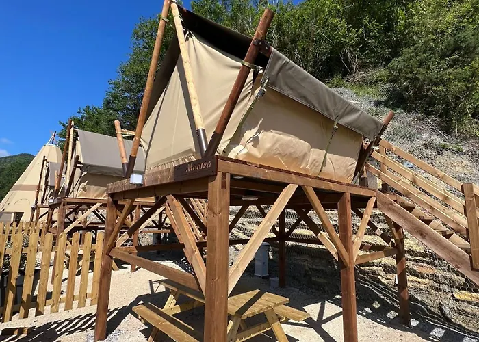 营地 宜佳拉圣塞巴斯蒂安露营地