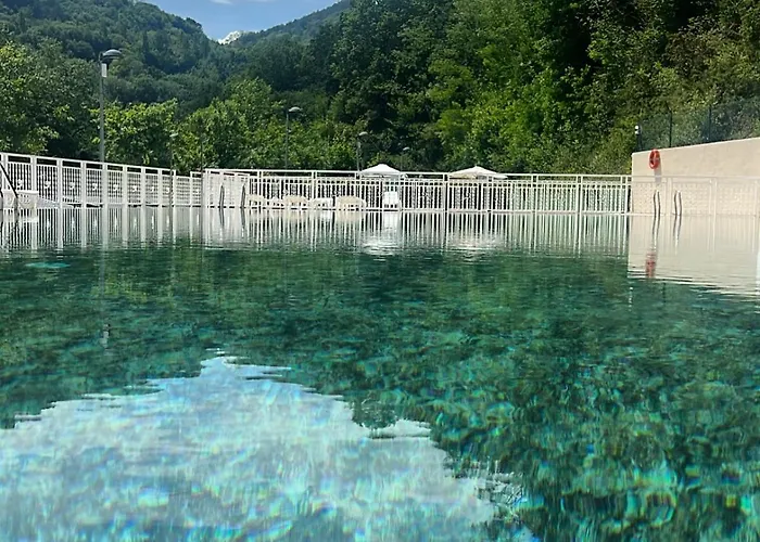 营地 宜佳拉圣塞巴斯蒂安露营地