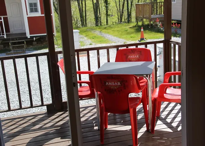 宜佳拉圣塞巴斯蒂安露营地 2* 圣塞瓦斯蒂安