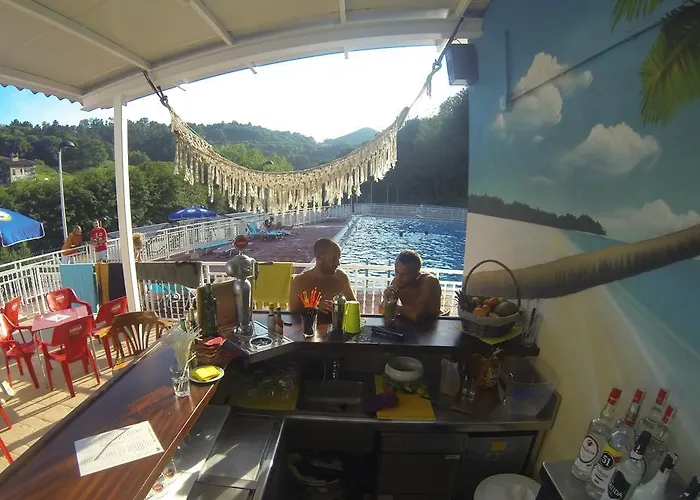 营地 宜佳拉圣塞巴斯蒂安露营地 2*