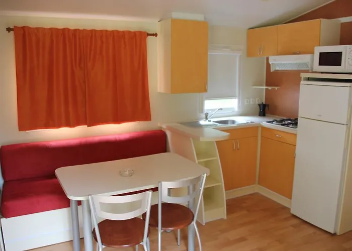 营地 宜佳拉圣塞巴斯蒂安露营地