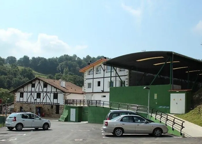 宜佳拉圣塞巴斯蒂安露营地 2* 圣塞瓦斯蒂安