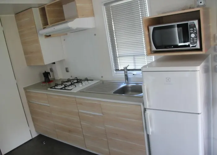 宜佳拉圣塞巴斯蒂安露营地 圣塞瓦斯蒂安