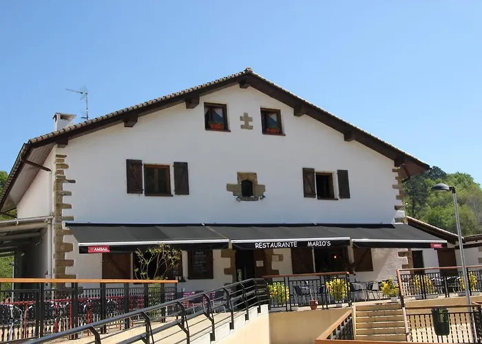 宜佳拉圣塞巴斯蒂安露营地