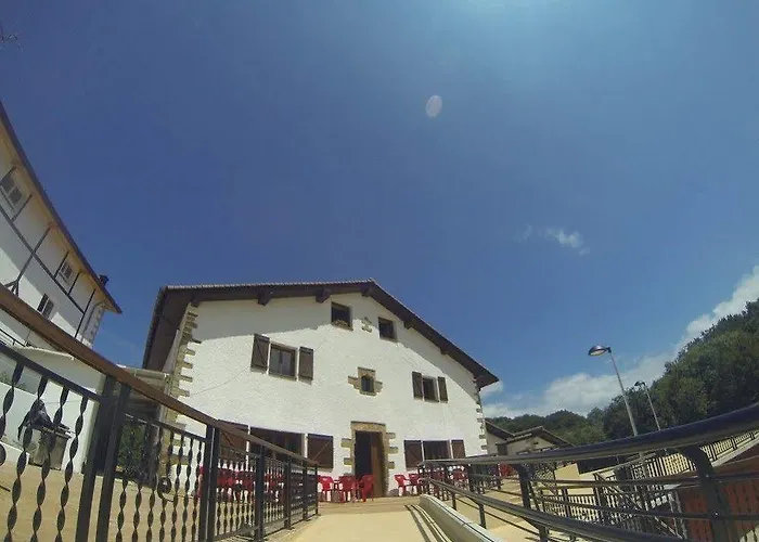 宜佳拉圣塞巴斯蒂安露营地 圣塞瓦斯蒂安