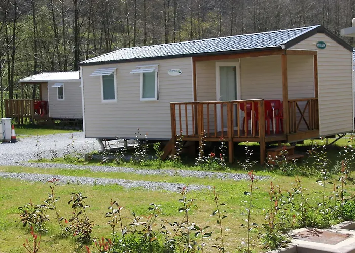 宜佳拉圣塞巴斯蒂安露营地 2*