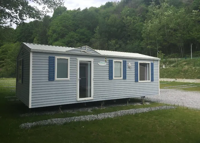 宜佳拉圣塞巴斯蒂安露营地 营地 2*