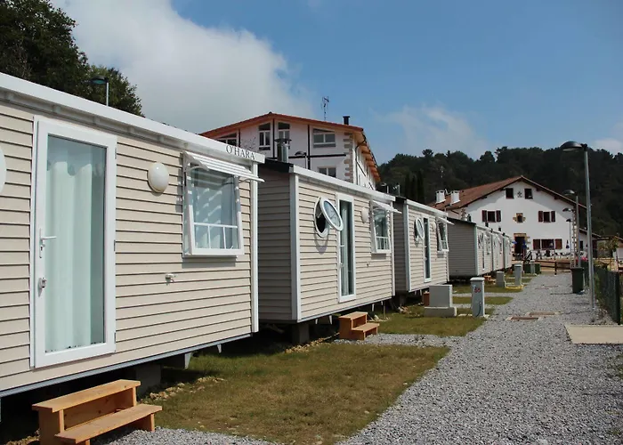 宜佳拉圣塞巴斯蒂安露营地 2*