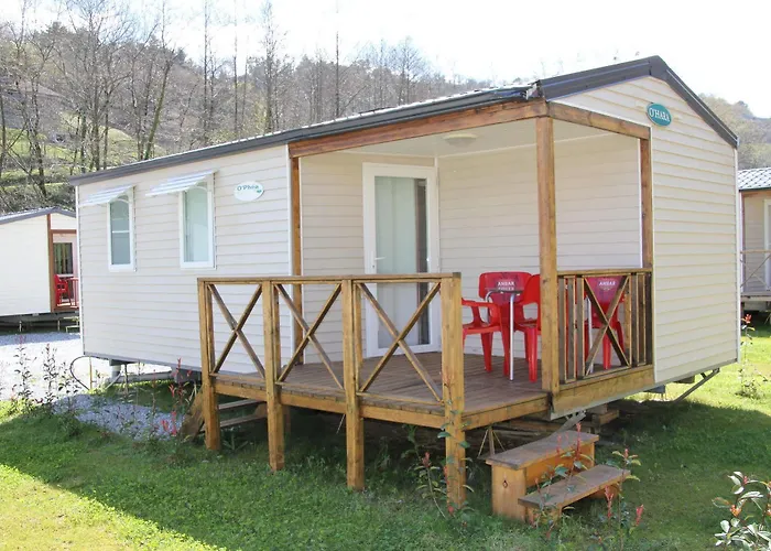 宜佳拉圣塞巴斯蒂安露营地