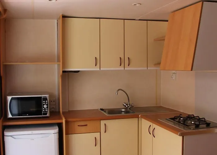 营地 宜佳拉圣塞巴斯蒂安露营地