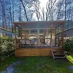 キャンピング イガラ デ サン セバスティアン キャンプ場