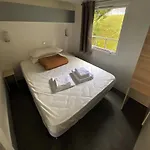 キャンピング イガラ デ サン セバスティアン キャンプ場