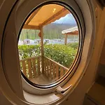キャンプ場 キャンピング イガラ デ サン セバスティアン