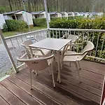 キャンピング イガラ デ サン セバスティアン キャンプ場