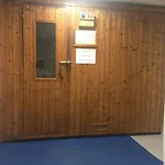 キャンプ場 キャンピング イガラ デ サン セバスティアン