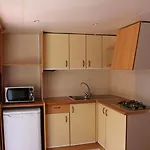 キャンプ場 キャンピング イガラ デ サン セバスティアン