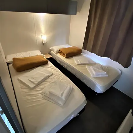 Campingplads Igara De San Sebastián