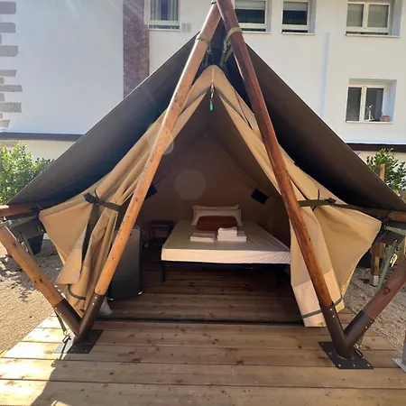 Igara De Campingplads San Sebastián