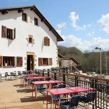 Campingplads Igara De San Sebastián