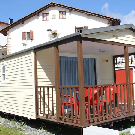 Campingplads Igara De San Sebastián