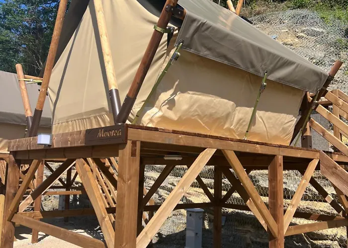 Igara De אתר קמפינג