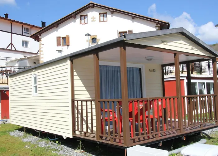 Camping Igara De San Sebastian